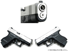 GUARDER CNC カスタムスライドキット for マルイ G26 [材質：スチール / ステンレス]