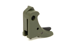 GUARDER リッジトリガー 東京マルイ GBB GLOCKシリーズ [カラー：ブラック / ブラック・レッド / OD / ピンク / REB / TAN]