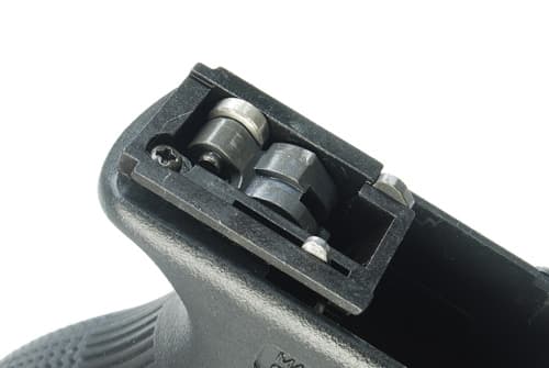 GUARDER 強化スチールハンマーハウジング 東京マルイ GBB GLOCK用 [適合機種：G17用 / G26用 / G18C用 / G19用]