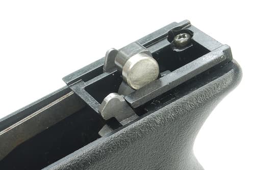 GUARDER 強化スチールハンマーハウジング 東京マルイ GBB GLOCK用 [適合機種：G17用 / G26用 / G18C用 / G19用]