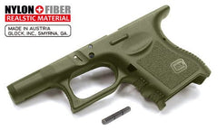 GUARDER US VERSION オリジナルフレーム 東京マルイ GBB G26 / KJ G27用 [カラー：ブラック / OD / ピンク / REB / TAN]