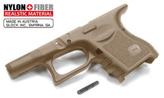 GUARDER US VERSION オリジナルフレーム 東京マルイ GBB G26 / KJ G27用 [カラー：ブラック / OD / ピンク / REB / TAN]