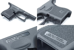 GUARDER US VERSION オリジナルフレーム 東京マルイ GBB G26 / KJ G27用 [カラー：ブラック / OD / ピンク / REB / TAN]