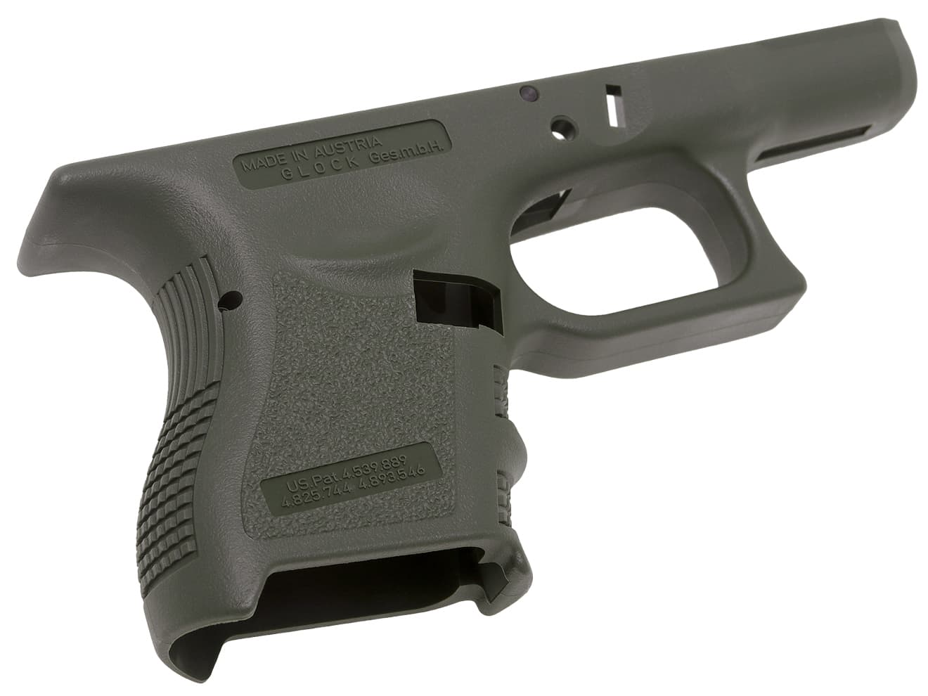 GUARDER EURO VERSION オリジナルフレーム 東京マルイGBB G26 / KJ G27用 [カラー：ブラック / OD / TAN]