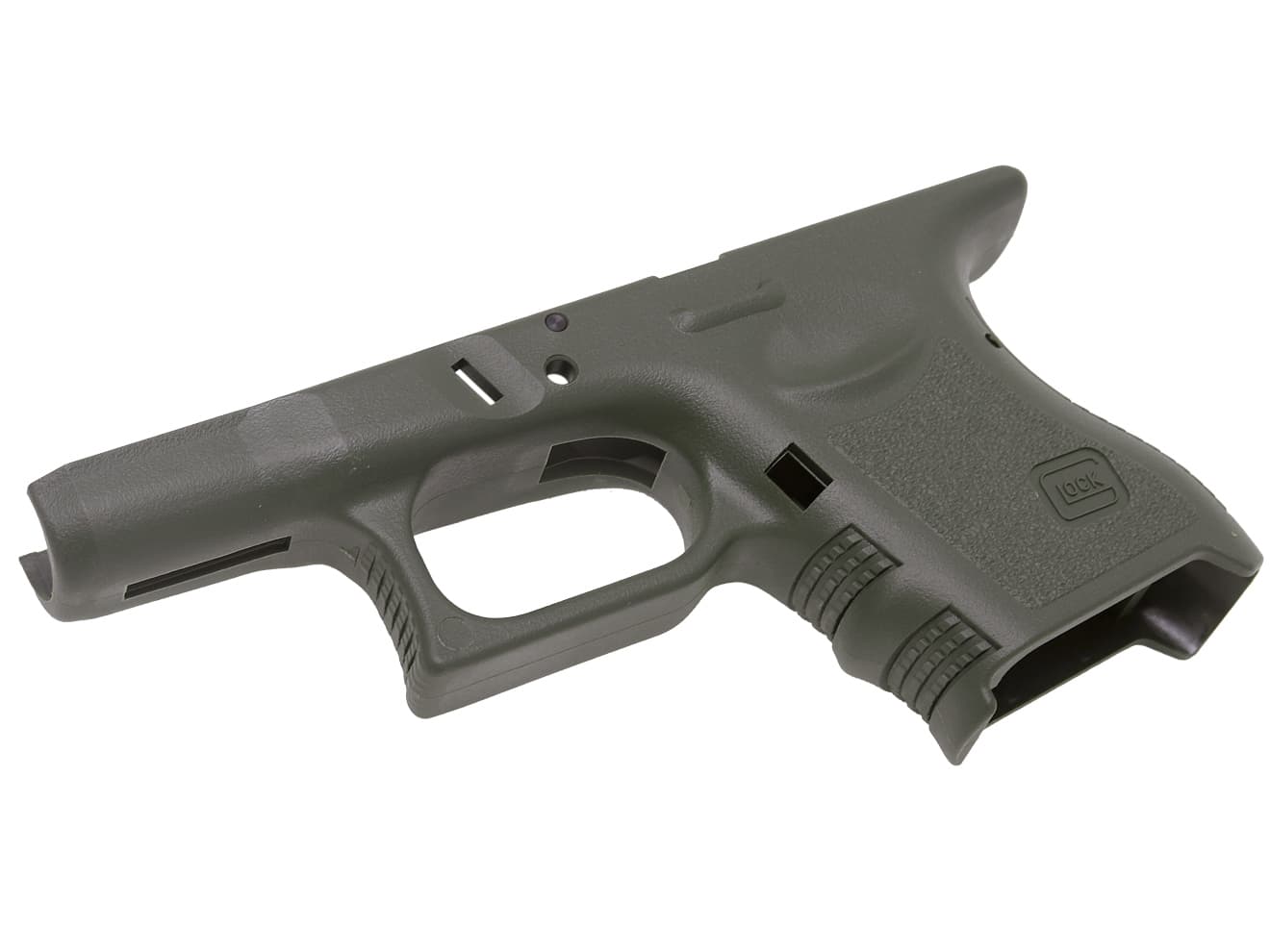 GUARDER EURO VERSION オリジナルフレーム 東京マルイGBB G26 / KJ G27用 [カラー：ブラック / OD / TAN]