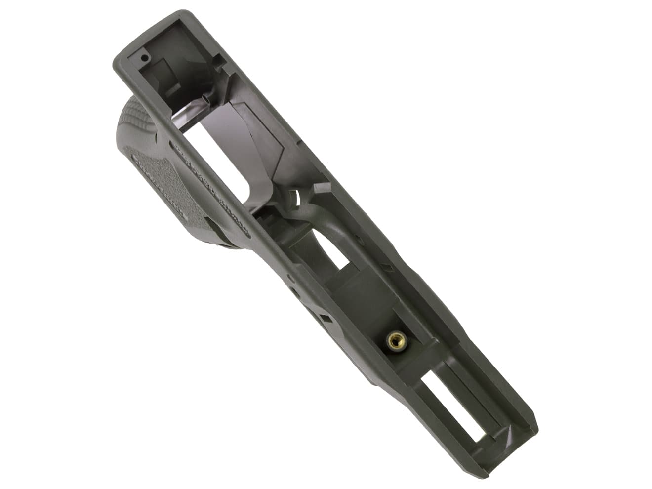 GUARDER EURO VERSION オリジナルフレーム 東京マルイGBB G26 / KJ G27用 [カラー：ブラック / OD / TAN]