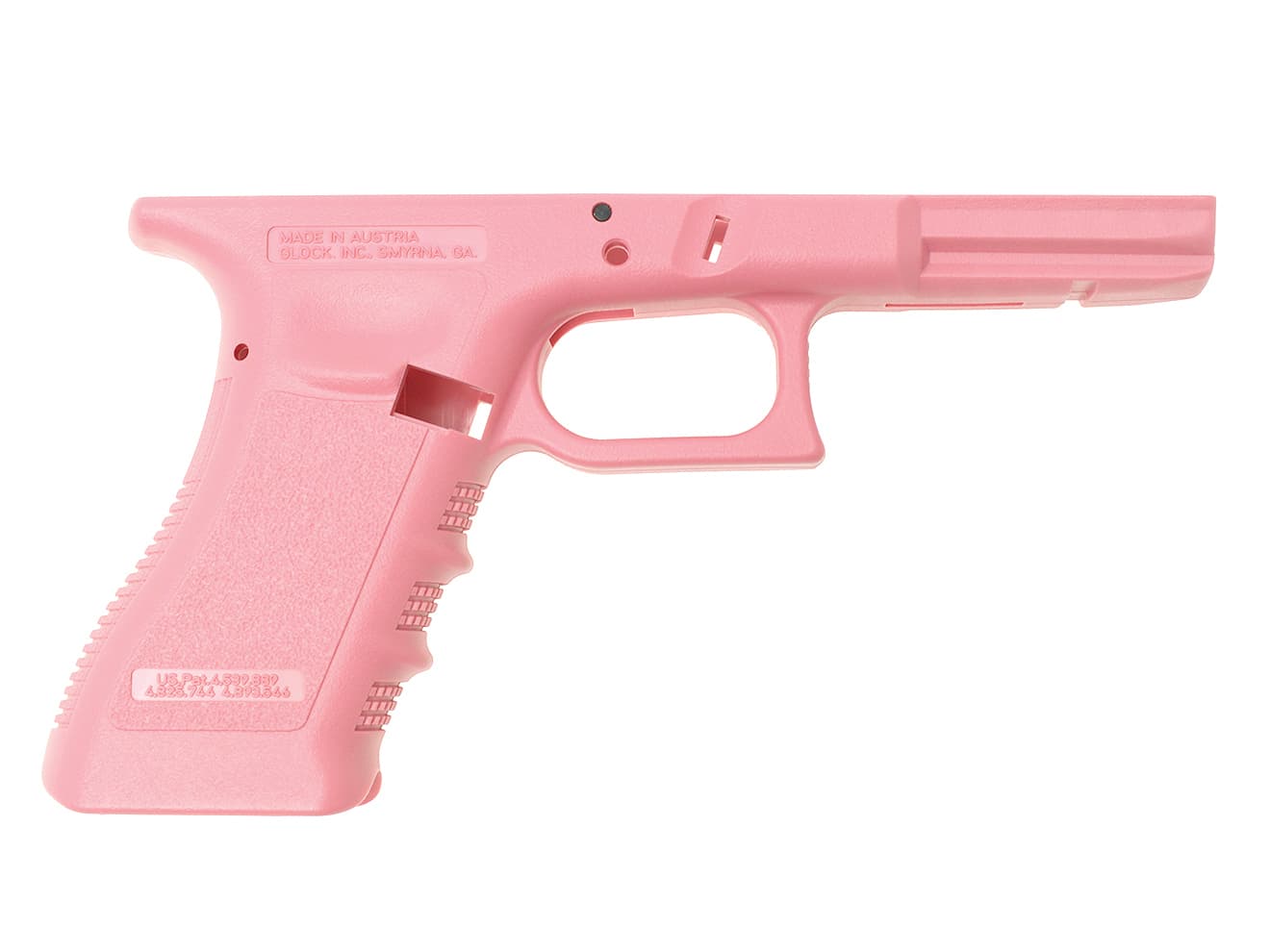 GUARDER US VERSION 2019 オリジナルフレーム 東京マルイ / VFC GLOCK G17 / G18C / G22 / G34シリーズ [カラー：BK / PINK / FDE / REB]