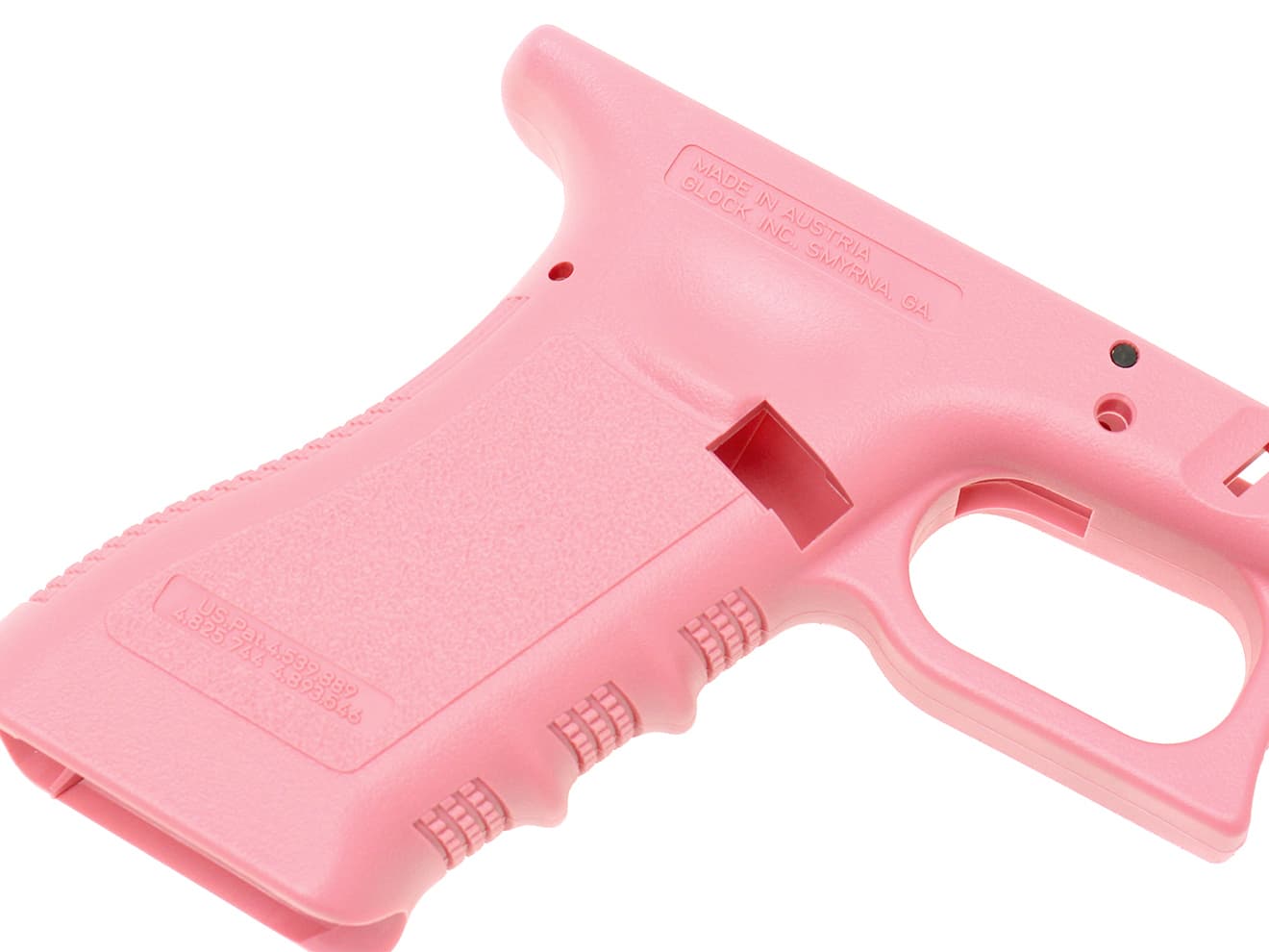 GUARDER US VERSION 2019 オリジナルフレーム 東京マルイ / VFC GLOCK G17 / G18C / G22 / G34シリーズ [カラー：BK / PINK / FDE / REB]