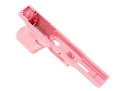 GUARDER US VERSION 2019 オリジナルフレーム 東京マルイ / VFC GLOCK G17 / G18C / G22 / G34シリーズ [カラー：BK / PINK / FDE / REB]