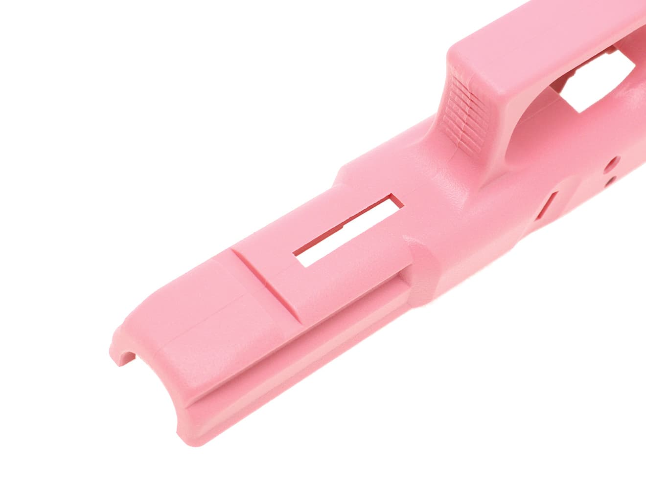 GUARDER US VERSION 2019 オリジナルフレーム 東京マルイ / VFC GLOCK G17 / G18C / G22 / G34シリーズ [カラー：BK / PINK / FDE / REB]
