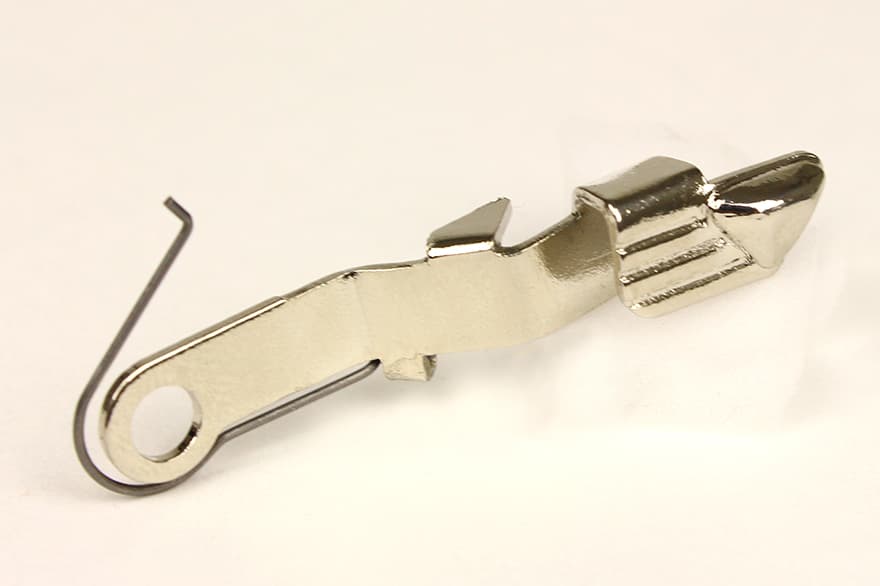 Guns Modify GLOCK エクステンデッド メタルスライドストップ [素材：スチール / ステンレス]