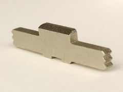 Guns Modify GLOCK LWタイプ メタルスライドロック 東京マルイ GBB グロックシリーズ [カラー：ブラック / シルバー]