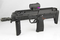 Guns Modify GBB MP7A1 A6061 CNCレールキット 20mmレール [適合：KSC・Umarex用 / 東京マルイ用]