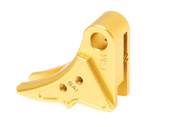 Guns Modify GLOCK SAIスタイル アジャスタブルトリガー Ver3 東京マルイ / UMAREX GBB グロック用 [カラー：ブラック / シルバー / ゴールド]