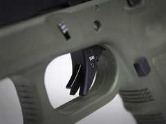 Guns Modify GLOCK SAIスタイル アジャスタブルトリガー Ver3 東京マルイ / UMAREX GBB グロック用 [カラー：ブラック / シルバー / ゴールド]
