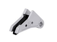 Guns Modify GLOCK SAIスタイル アジャスタブルトリガー フラットフェイス [カラー：ブラック / シルバー]