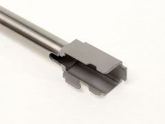 Guns Modify KKMスタイル マッチスレッドアウターバレル 東京マルイ GBB G17 / G18C / G22 [バレルカラー：TiNゴールド / グレイ]