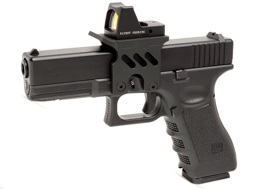 Guns Modify SC マウント GLOCKシリーズ [適合：C-MORE用 / RMR用]