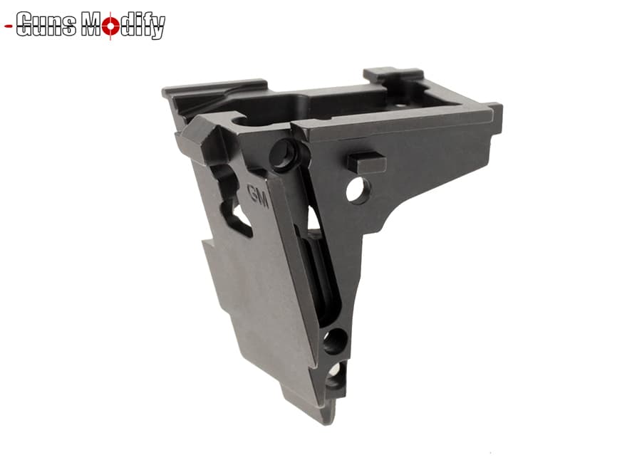 Guns Modify GLOCKシリーズ 5アクシス CNC スチールハンマーハウジング 東京マルイ GBB [適合：[G17・G22・G34用 / G18C用]