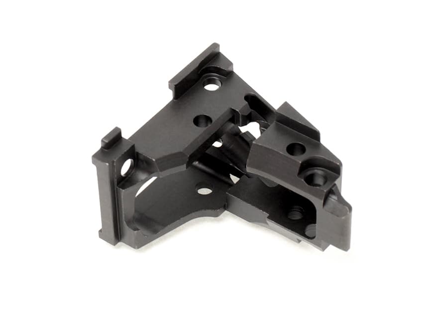 Guns Modify GLOCKシリーズ 5アクシス CNC スチールハンマーハウジング 東京マルイ GBB [適合：[G17・G22・G34用 / G18C用]