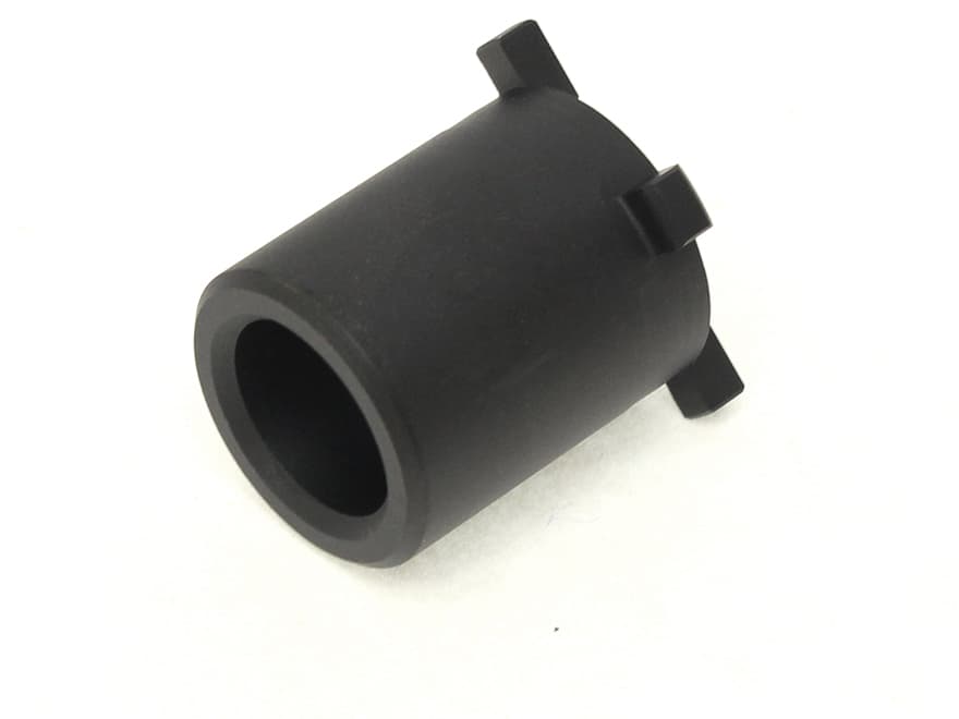 Guns Modify WA M4アウターバレル 変換アダプター  [適合：マルイGBB用 / WE GBB用 / KSC GBB用]