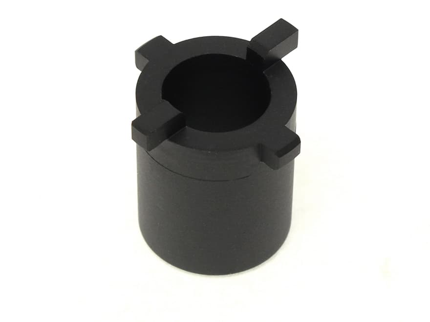 Guns Modify WA M4アウターバレル 変換アダプター  [適合：マルイGBB用 / WE GBB用 / KSC GBB用]