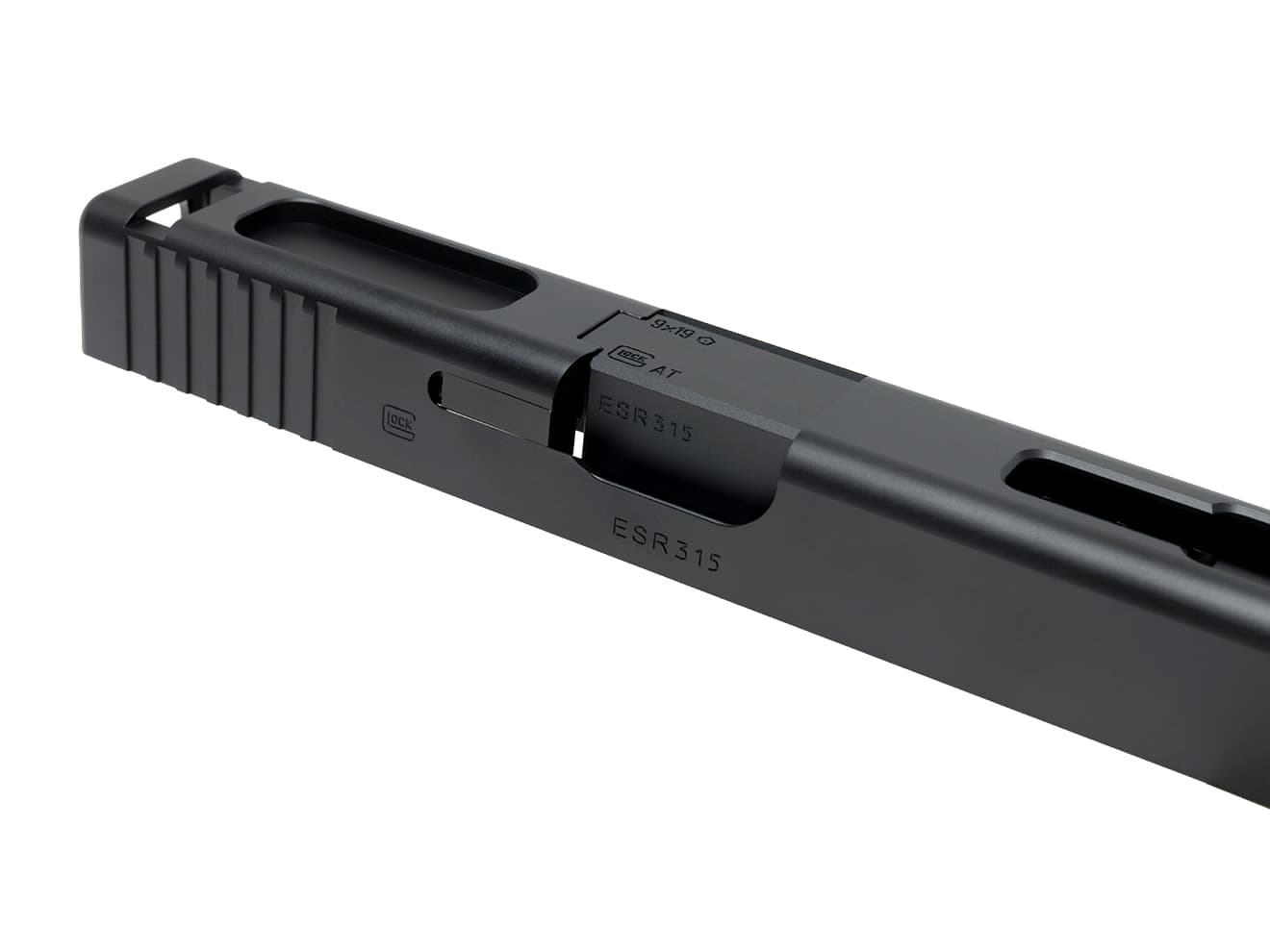 東京マルイ用 g18c ガスガン スライド アウターバレル セット 東京マルイ用 g18c ガスガン スライド アウターバレル セット