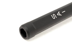 Guns Modify G17 / G18C SA ボックスフルート アウターバレル アルミCNC 東京マルイ GBB G17 / G18C / G22 [バレルカラー：ゴールド / ブラック / シルバー]