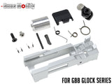 Guns Modify GLOCK アルミCNC ZEROハウジングシステム 東京マルイ GBB グロックシリーズ用 [適合：G17・G22・G34用 / RMRスライド用]