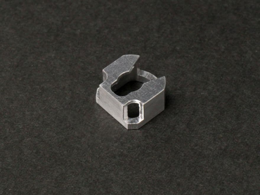 Guns Modify A7075 バルブ ストッパー 東京マルイ GBB [適合：G17・Hi-CAPA用 / G18C用]