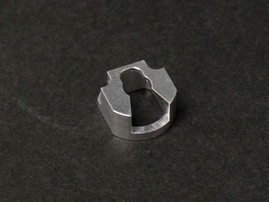 Guns Modify A7075 バルブ ストッパー 東京マルイ GBB [適合：G17・Hi-CAPA用 / G18C用]