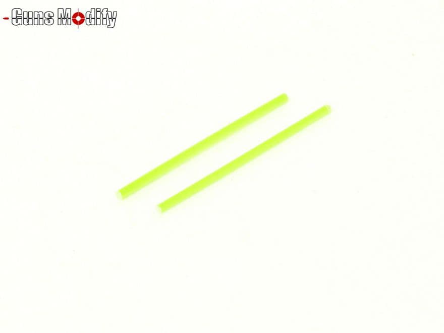 Guns Modify 1.5mm ファイバーオプティック ガンサイト用 [カラー：レッド / グリーン / イエロー / オレンジ]