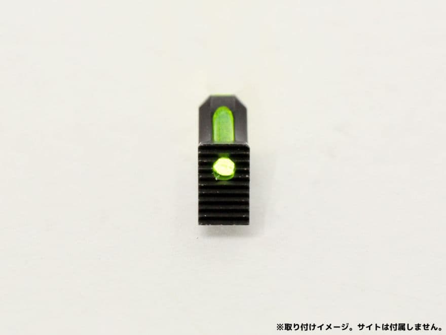 Guns Modify 1.5mm ファイバーオプティック ガンサイト用 [カラー：レッド / グリーン / イエロー / オレンジ]