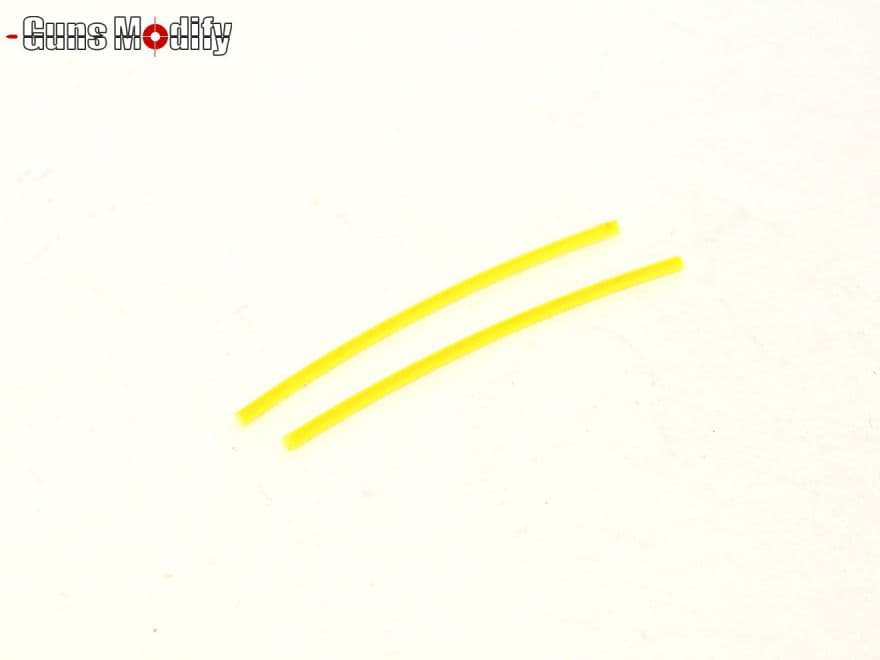 Guns Modify 1.5mm ファイバーオプティック ガンサイト用 [カラー：レッド / グリーン / イエロー / オレンジ]