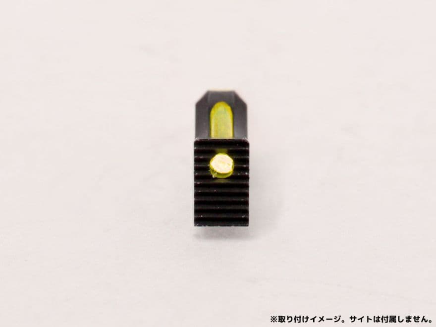 Guns Modify 1mm ファイバーオプティック ガンサイト用 [カラー：レッド / グリーン / イエロー / オレンジ]