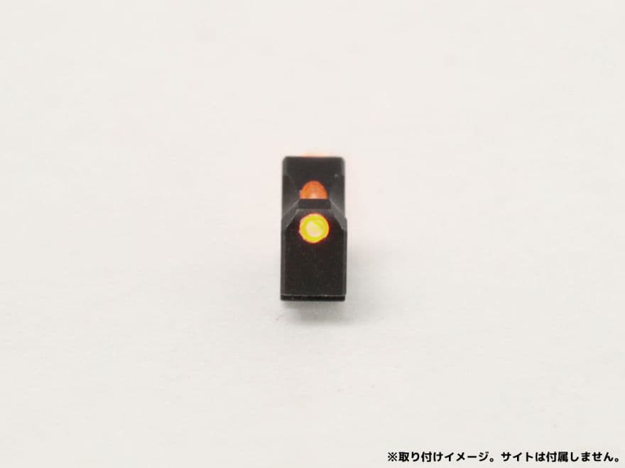 Guns Modify 1mm ファイバーオプティック ガンサイト用 [カラー：レッド / グリーン / イエロー / オレンジ]