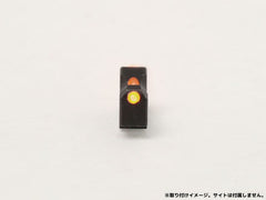 Guns Modify 1mm ファイバーオプティック ガンサイト用 [カラー：レッド / グリーン / イエロー / オレンジ]