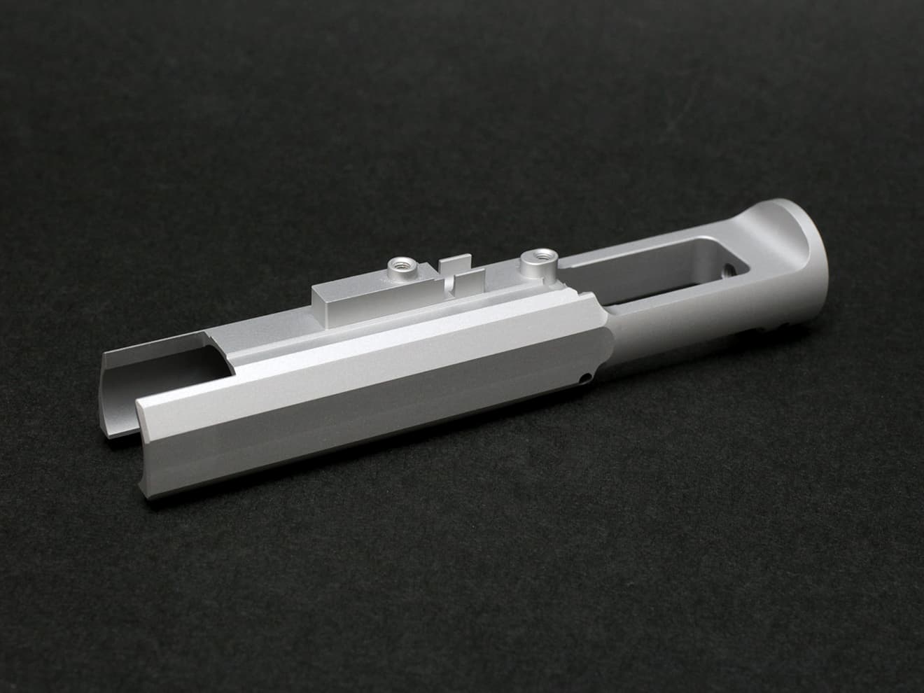 Guns Modify A7003T6 CNC ZERO スピードボルトキャリア 東京マルイ GBB M4シリーズ [カラー：ブラック / シルバー / ゴールド / ブルー / レッド]