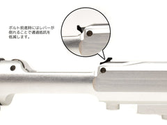 Guns Modify A7003T6 CNC ZERO スピードボルトキャリア 東京マルイ GBB M4シリーズ [カラー：ブラック / シルバー / ゴールド / ブルー / レッド]