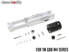 Guns Modify A7003T6 CNC ZERO スピードボルトキャリア 東京マルイ GBB M4シリーズ [カラー：ブラック / シルバー / ゴールド / ブルー / レッド]