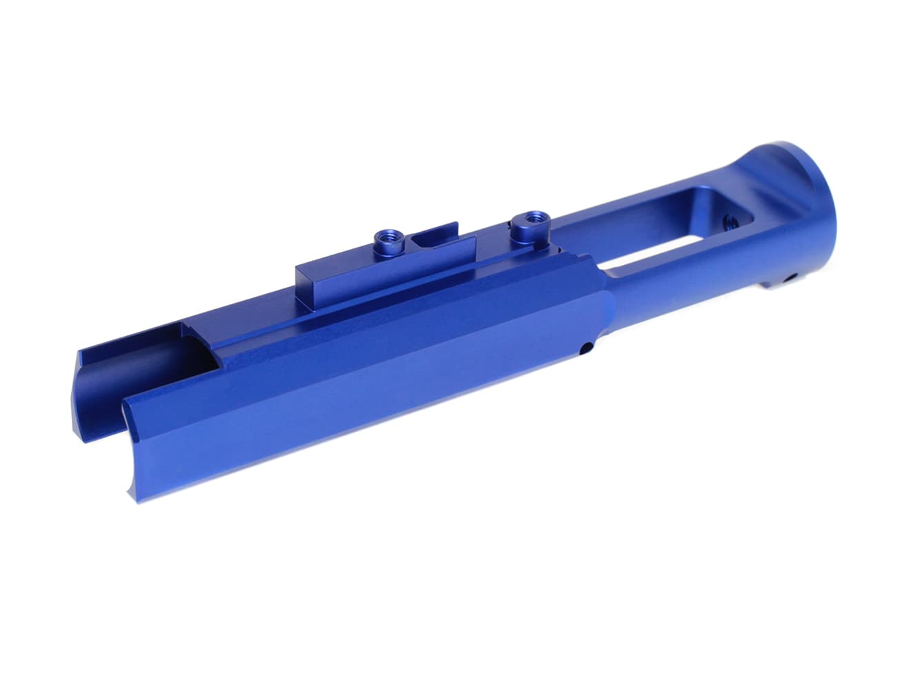 Guns Modify A7003T6 CNC ZERO スピードボルトキャリア 東京マルイ GBB M4シリーズ [カラー：ブラック / シルバー / ゴールド / ブルー / レッド]
