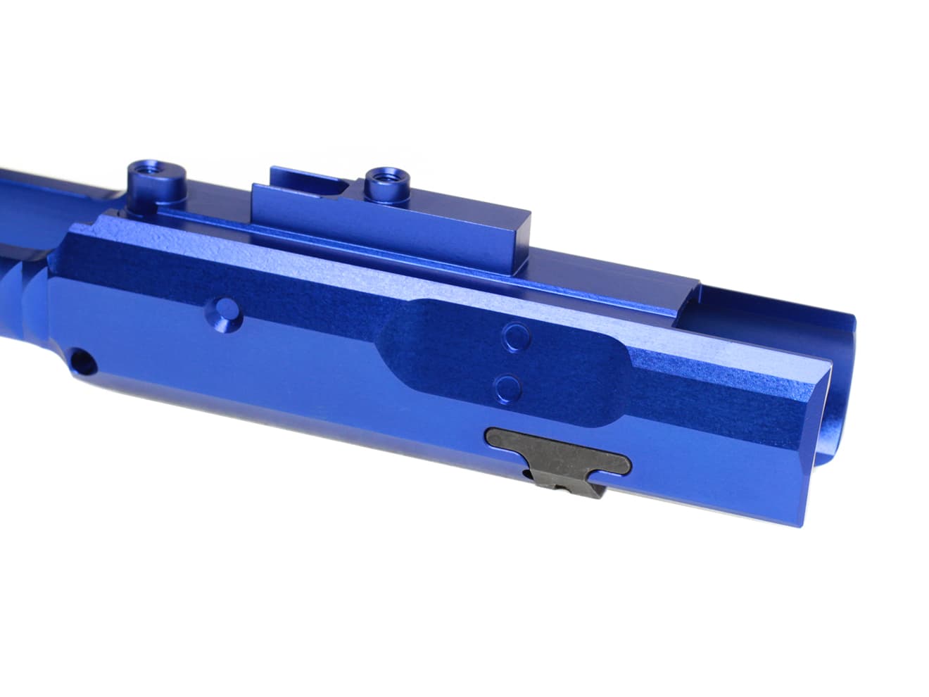 Guns Modify A7003T6 CNC ZERO スピードボルトキャリア 東京マルイ GBB M4シリーズ [カラー：ブラック / シルバー / ゴールド / ブルー / レッド]