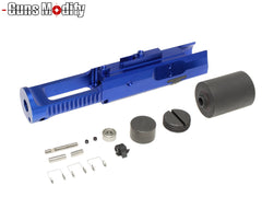 Guns Modify A7003T6 CNC ZERO スピードボルトキャリア 東京マルイ GBB M4シリーズ [カラー：ブラック / シルバー / ゴールド / ブルー / レッド]