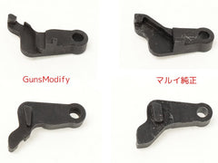Guns Modify GLOCKシリーズ CNCスチールシアー 東京マルイ GBB グロック