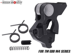 Guns Modify スチールCNC ダイレクトモード対応 100-150% アジャスタブルハンマー for TM GBB M4