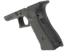 Guns Modify Gen3 ポリマー樹脂+ファイバー オリジナルフレーム 東京マルイ GLOCKシリーズ [カラー：ブラック / FDE / クリア / REB]