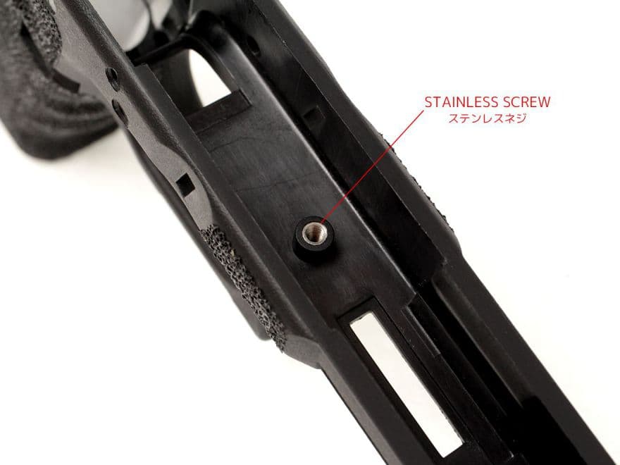 Guns Modify Gen3 ポリマー樹脂+ファイバー SAスタイル CNC