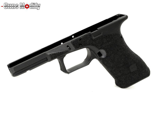 Guns Modify Gen3 ポリマー樹脂+ファイバー AGCスタイル CNC ステッピングフレーム 東京マルイ GBB GLOCKシリーズ