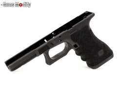 Guns Modify Gen3 ポリマー樹脂+ファイバー Tスタイル CNC ステッピングフレーム 東京マルイ GBB GLOCKシリーズ