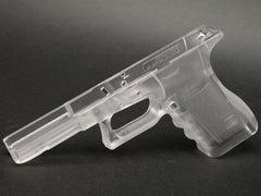 Guns Modify Gen3 ポリマー樹脂+ファイバー オリジナルフレーム 東京マルイ GLOCKシリーズ [カラー：ブラック / FDE / クリア / REB]
